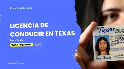 examen de licencia texas 2024